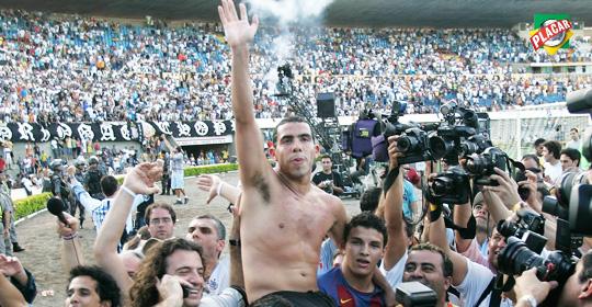 Tetracampeonato Brasileiro (2005)