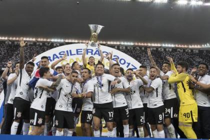 Heptacampeonato Brasileiro (2017)