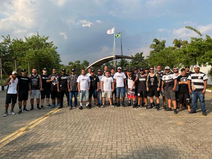 TORCIDAS ORGANIZADAS REALIZAM REUNIÃO COM ELENCO E COMISSÃO TÉCNICA E PEDEM MUDANÇA DE POSTURA NOS PRÓXIMOS JOGOS 