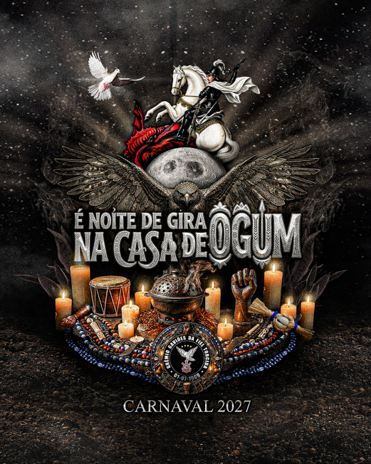 CONFIRA A SINOPSE DO ENREDO DO CARNAVAL 2027